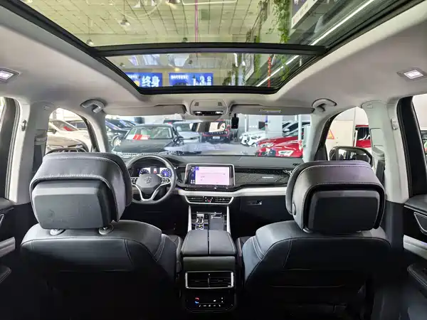 Volkswagen Teramont 2024