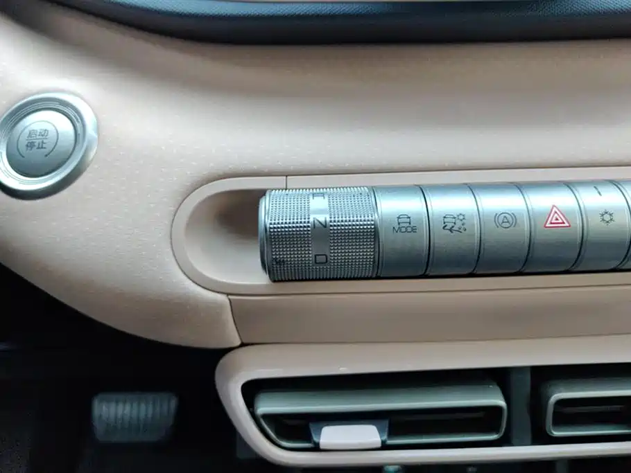BYD Seagull 2023 — фото 16