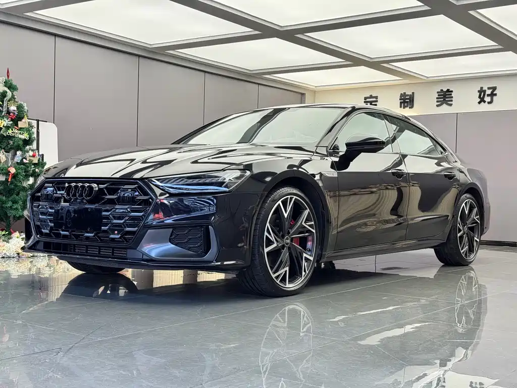 Audi A7L 2024