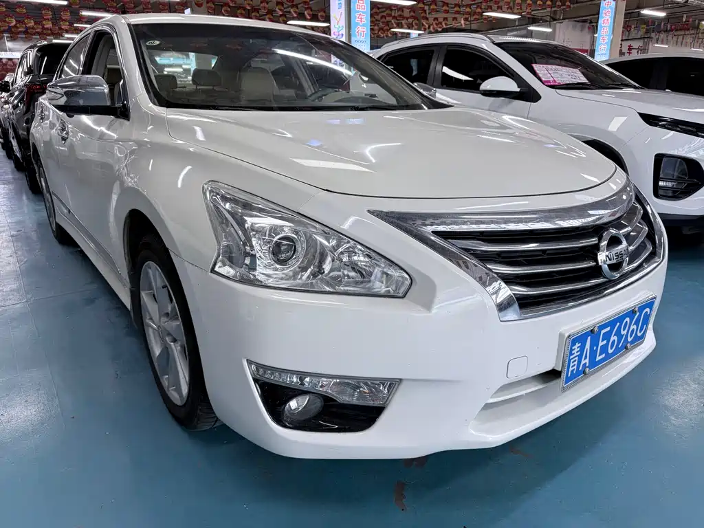 Nissan Teana 2016 — фото 3