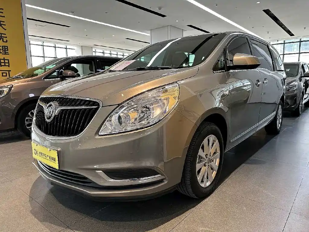 Buick GL8 2021