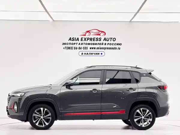 Changan CS35PLUS 2022