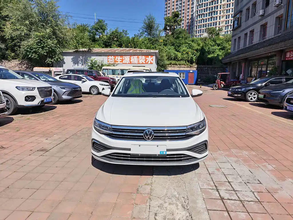 Volkswagen Bora 2026