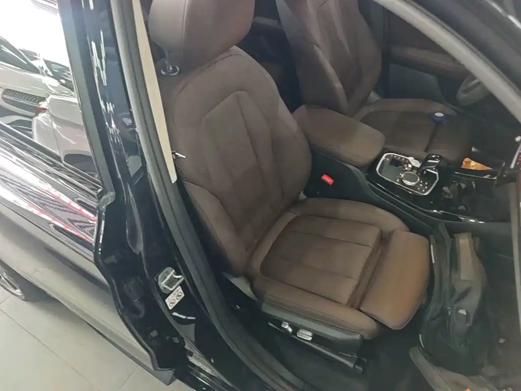 BMW X3 2022 — фото 25