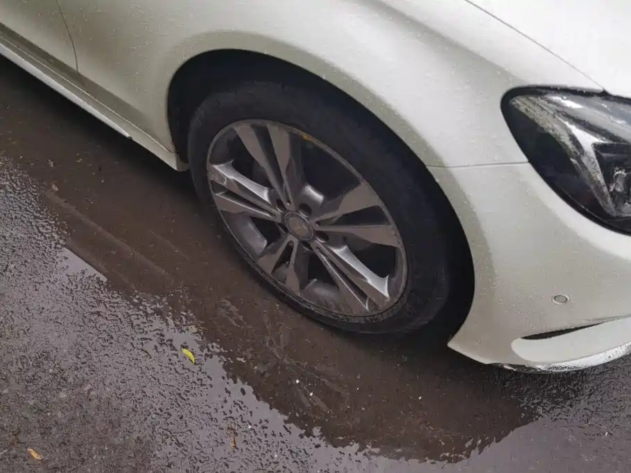 Mercedes-Benz C-Class 2016