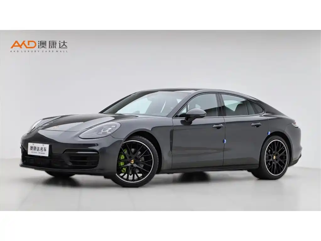 Porsche Panamera 2022 — фото 1