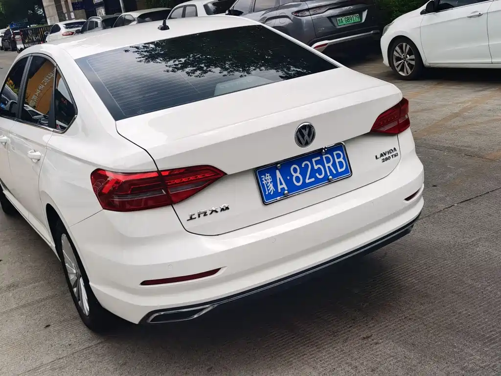 Volkswagen Lavida 2020