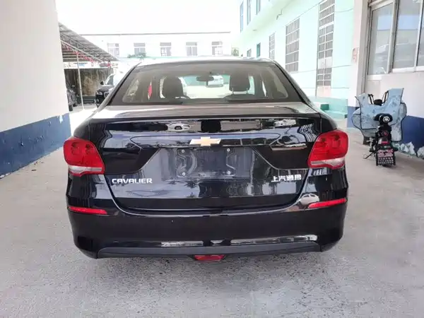 Chevrolet Cavalier 2017