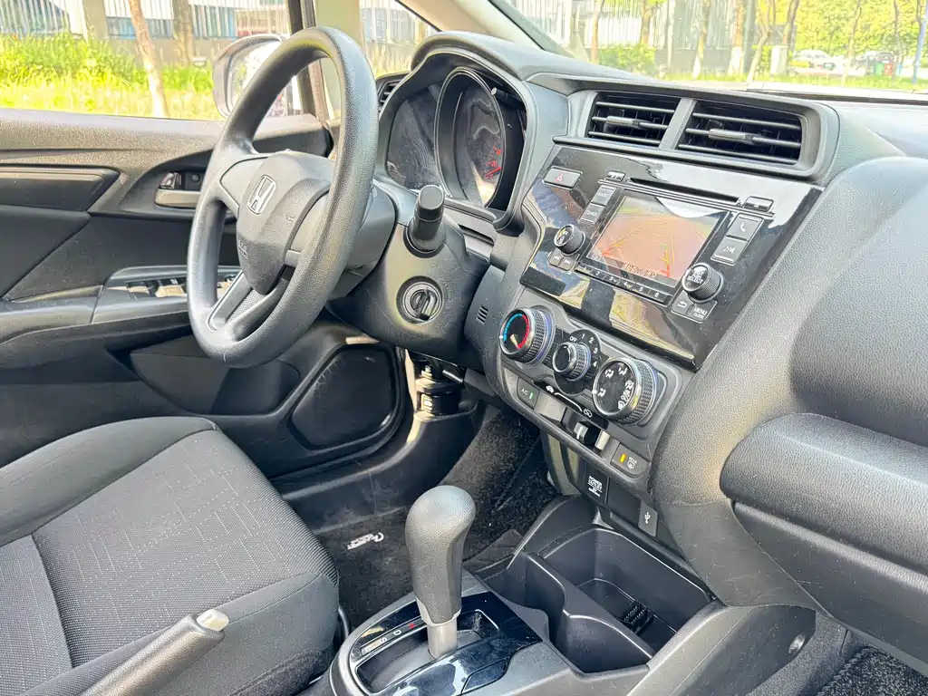 Honda Fit 2019 — фото 17