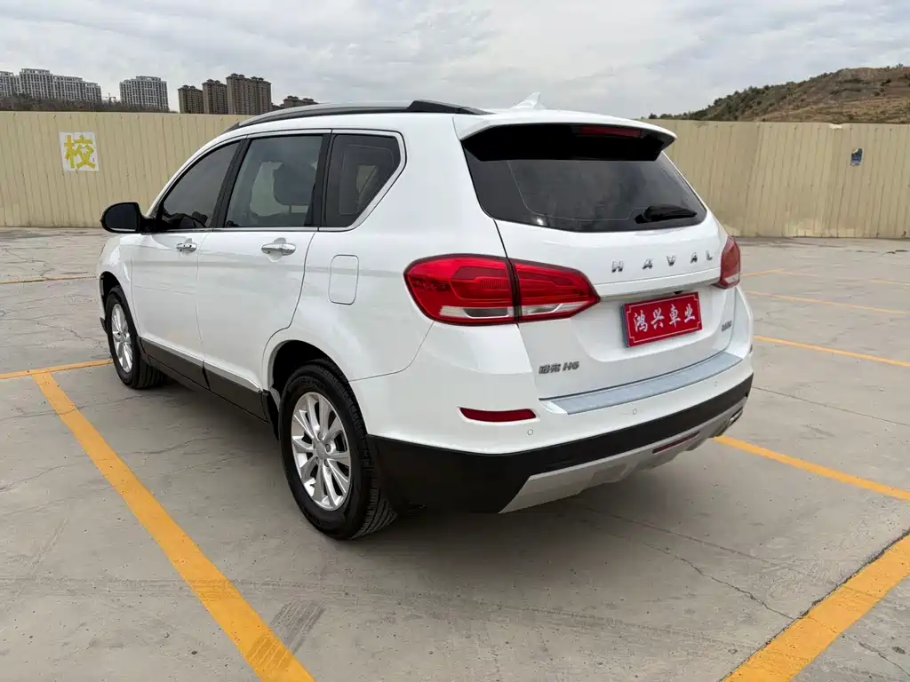 Haval H6 2020
