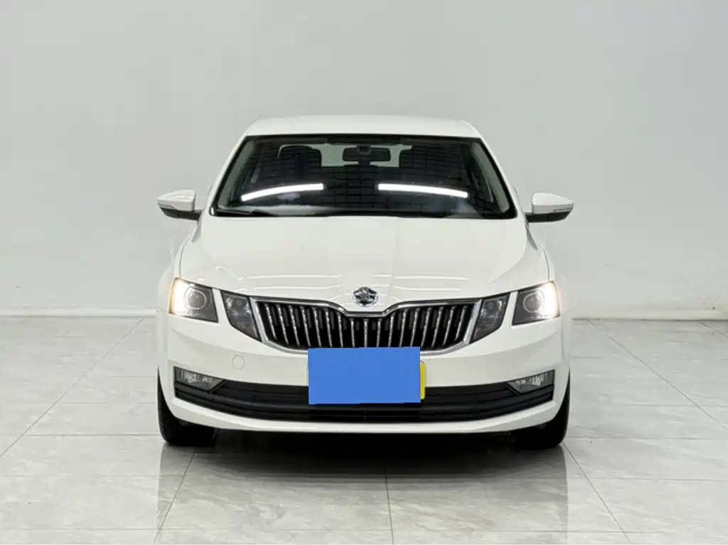 Skoda Octavia 2019 — фото 2