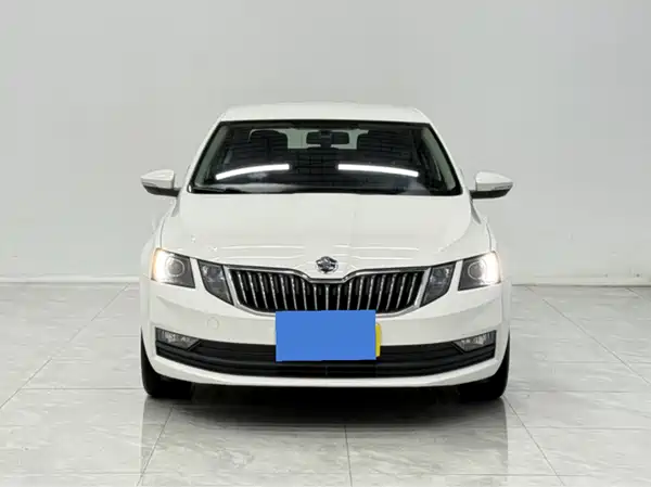 Skoda Octavia 2019
