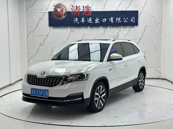 Skoda Kamiq 2023