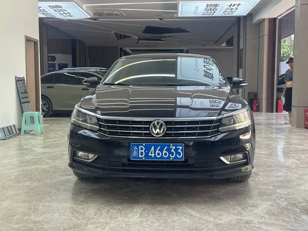 Volkswagen Passat 2017