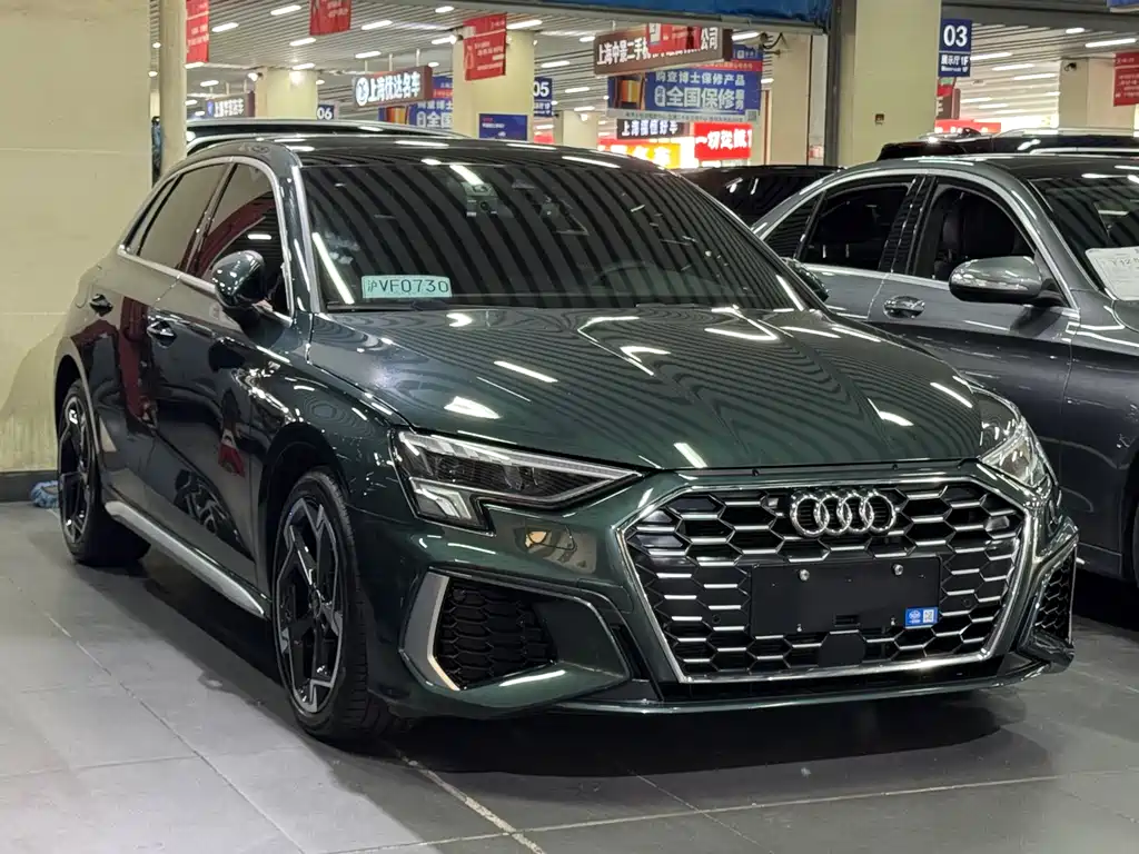 Audi A3 2024