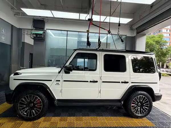 Mercedes-Benz G-Class AMG 2025