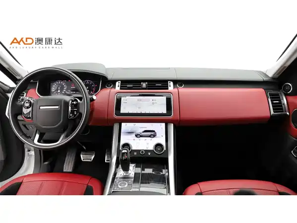 Land Rover Range Rover Sport 2020