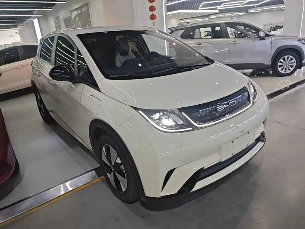 BYD Dolphin 2023 — фото 4