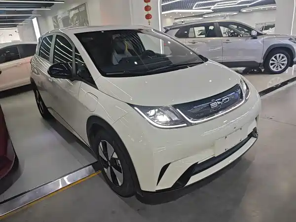 BYD Dolphin 2023