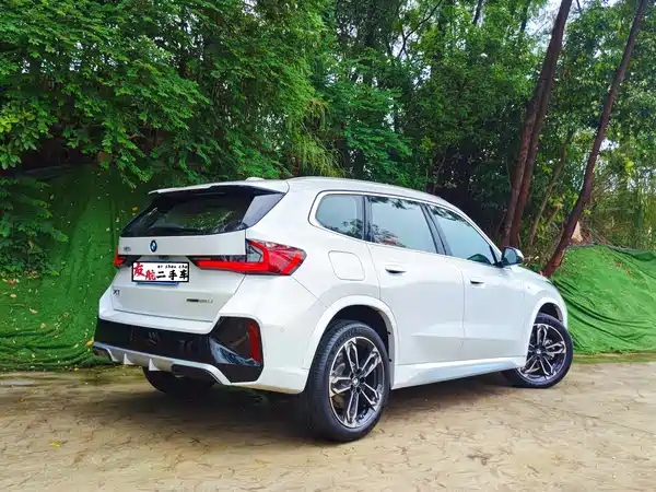 BMW X1 2025