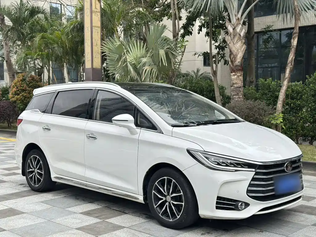 BYD Song MAX 2018 — фото 23