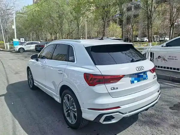Audi Q3 2024