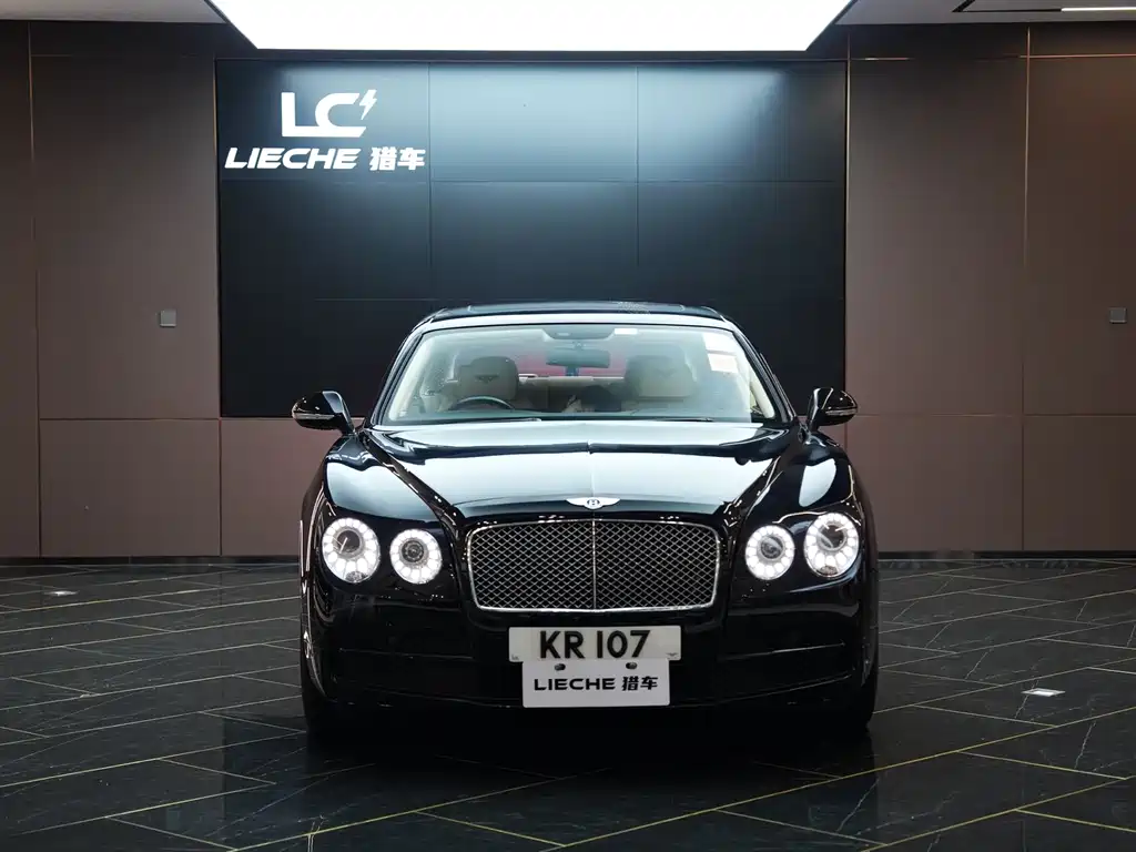 Bentley Flying Spur 2014 — фото 2