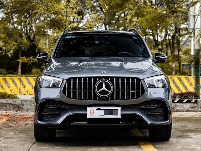 Mercedes-Benz GLE AMG — фото 12