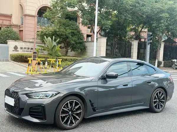 BMW 4 Series 2022