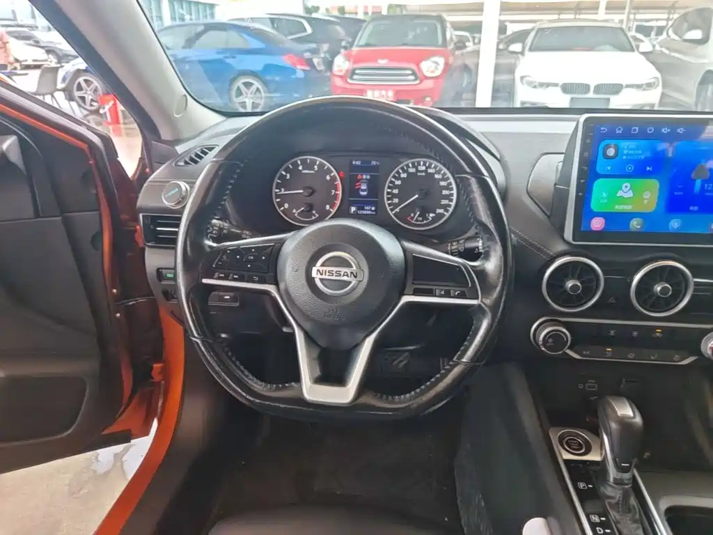 Nissan Sylphy 2019 — фото 11