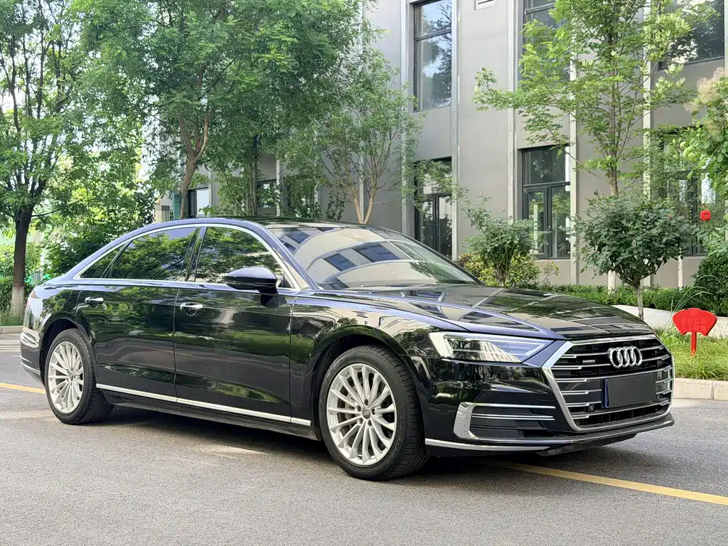 Audi A8 2018