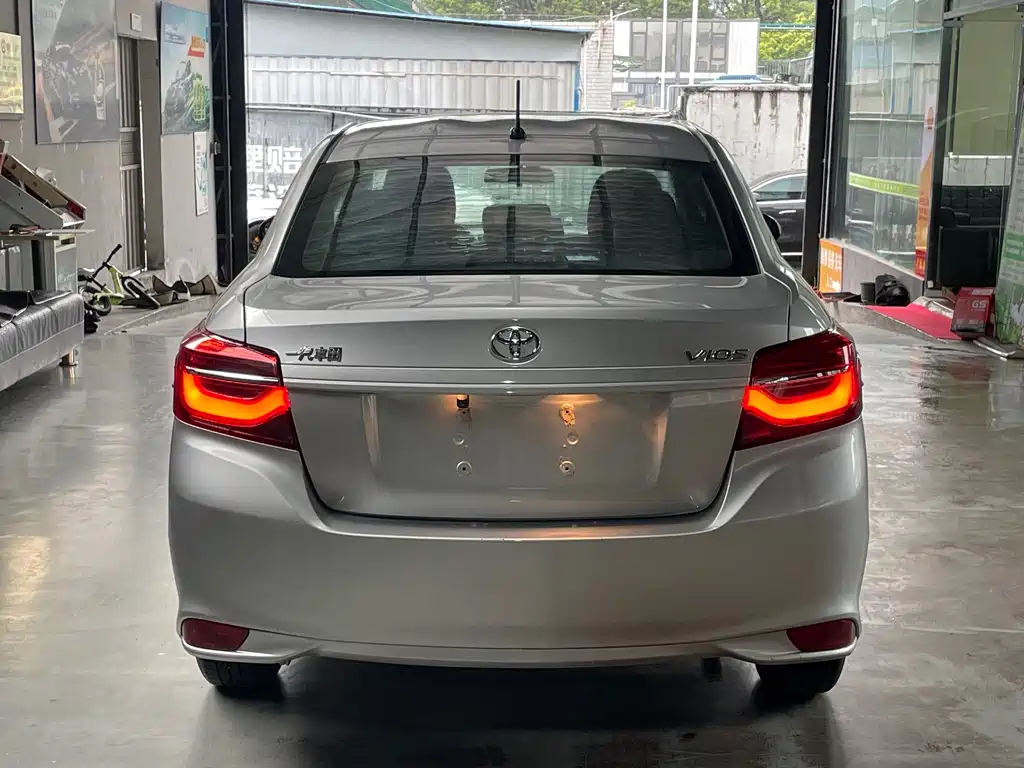 Toyota Vios 2022