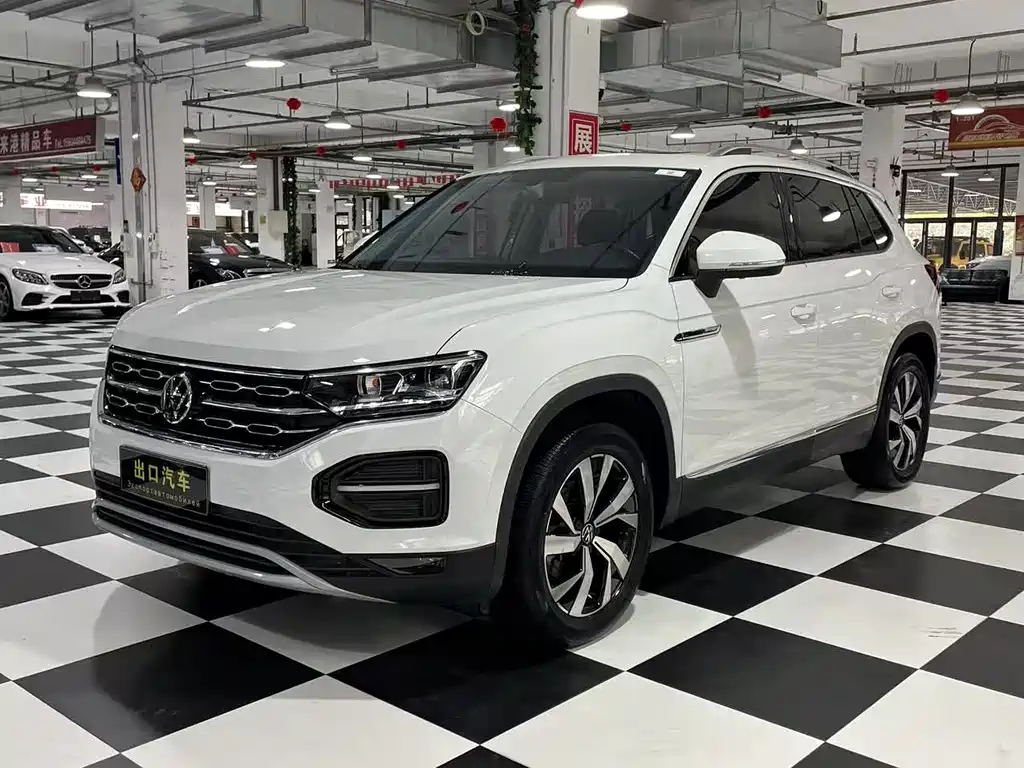 Volkswagen Tayron 2022
