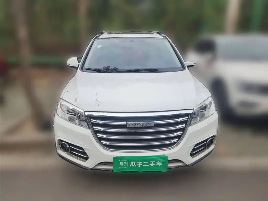 Haval H6 2018 — фото 24
