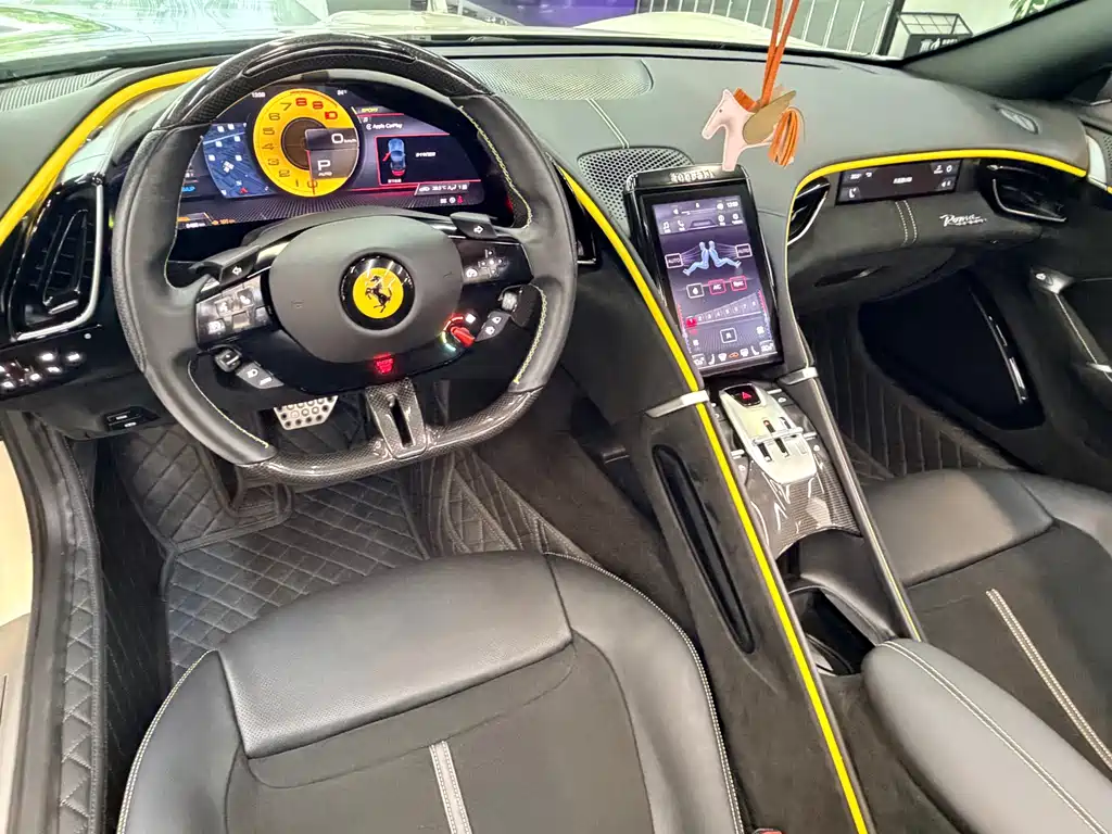 Ferrari Roma 2025 — фото 11