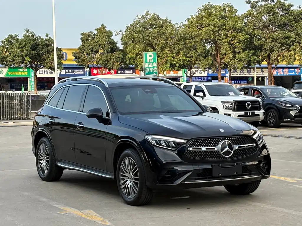 Mercedes-Benz GLC 2024 — фото 3