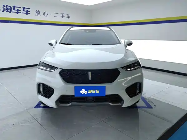 Wey VV7 2018