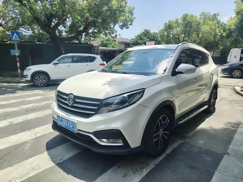 Fengguang 580 2018