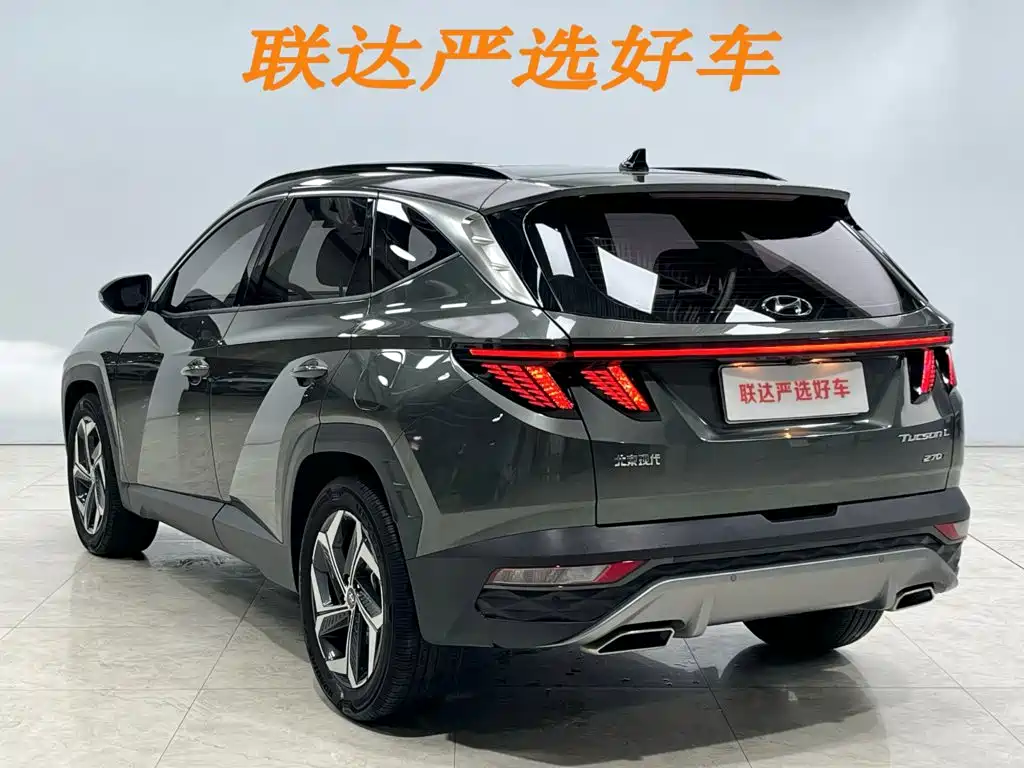 Hyundai Tucson 2023 — фото 23