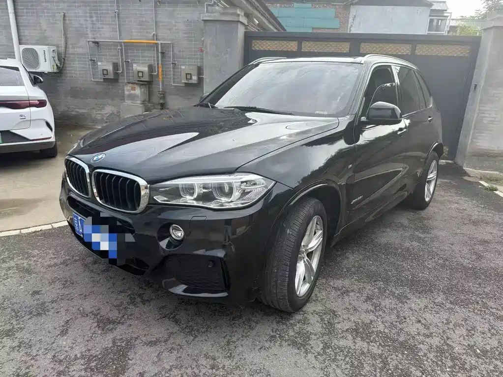 BMW X5 2017