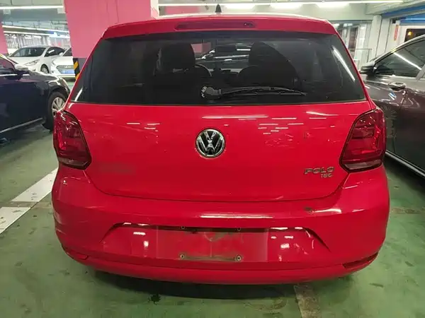 Volkswagen Polo 2018