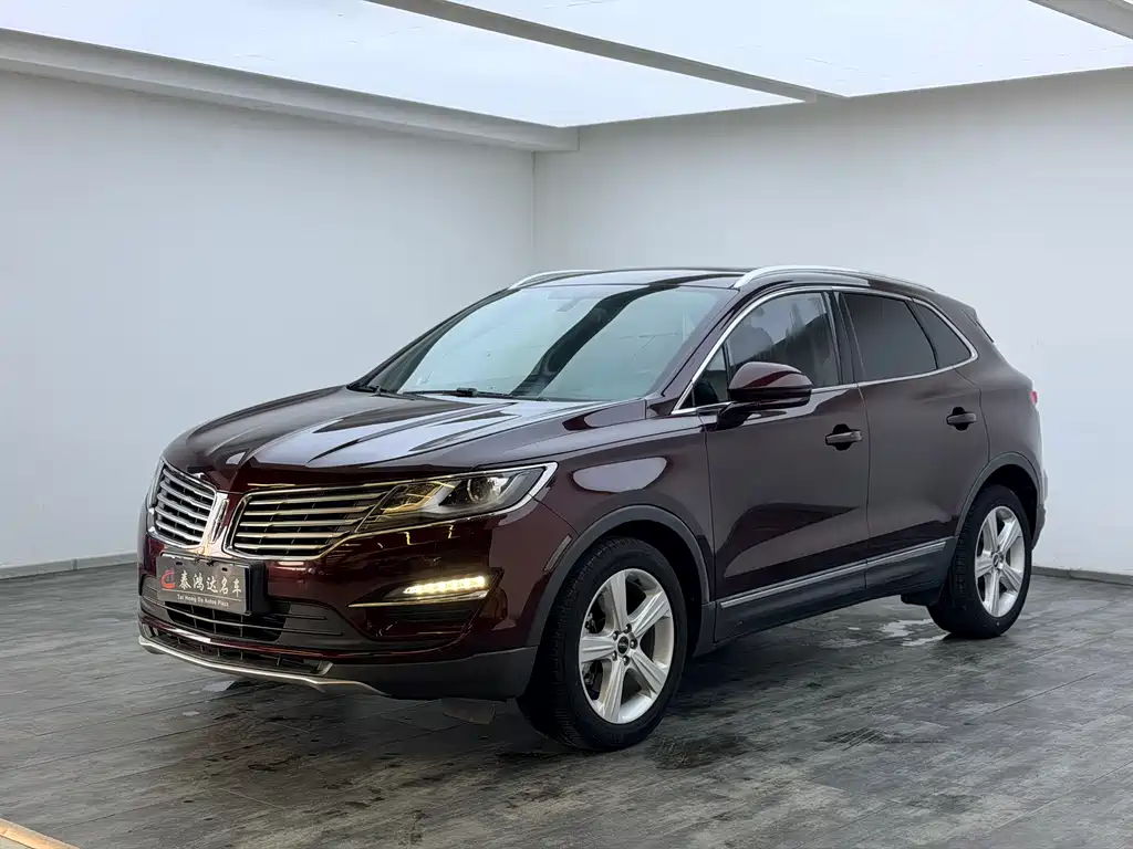 Lincoln MKC 2018 — фото 2