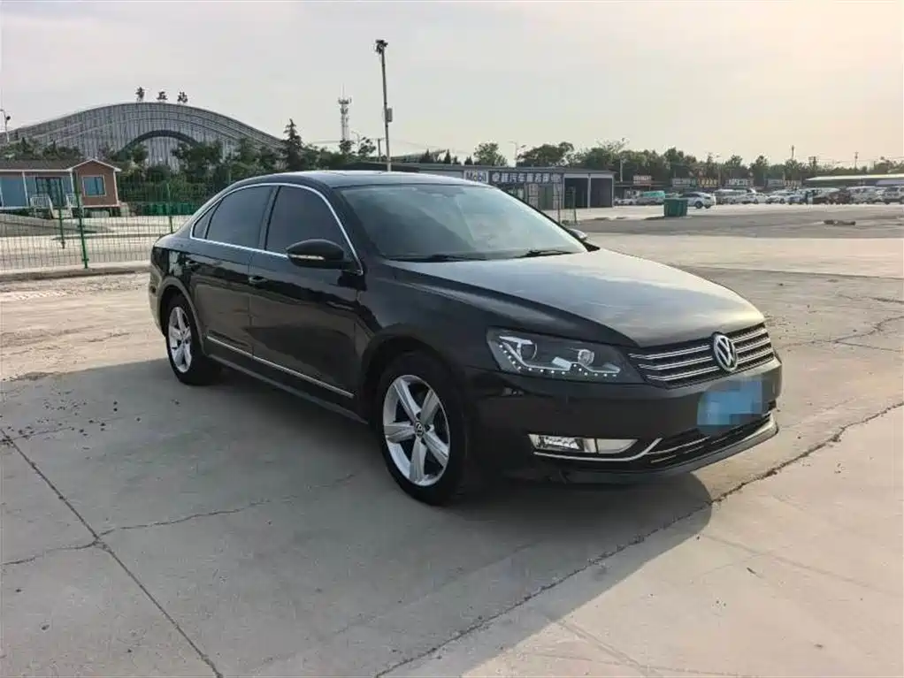 Volkswagen Passat 2015 — фото 3