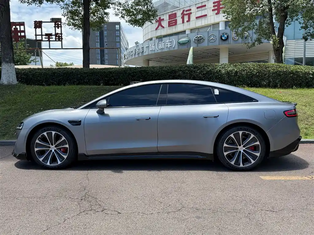 Luxeed Zhijie S7 2025