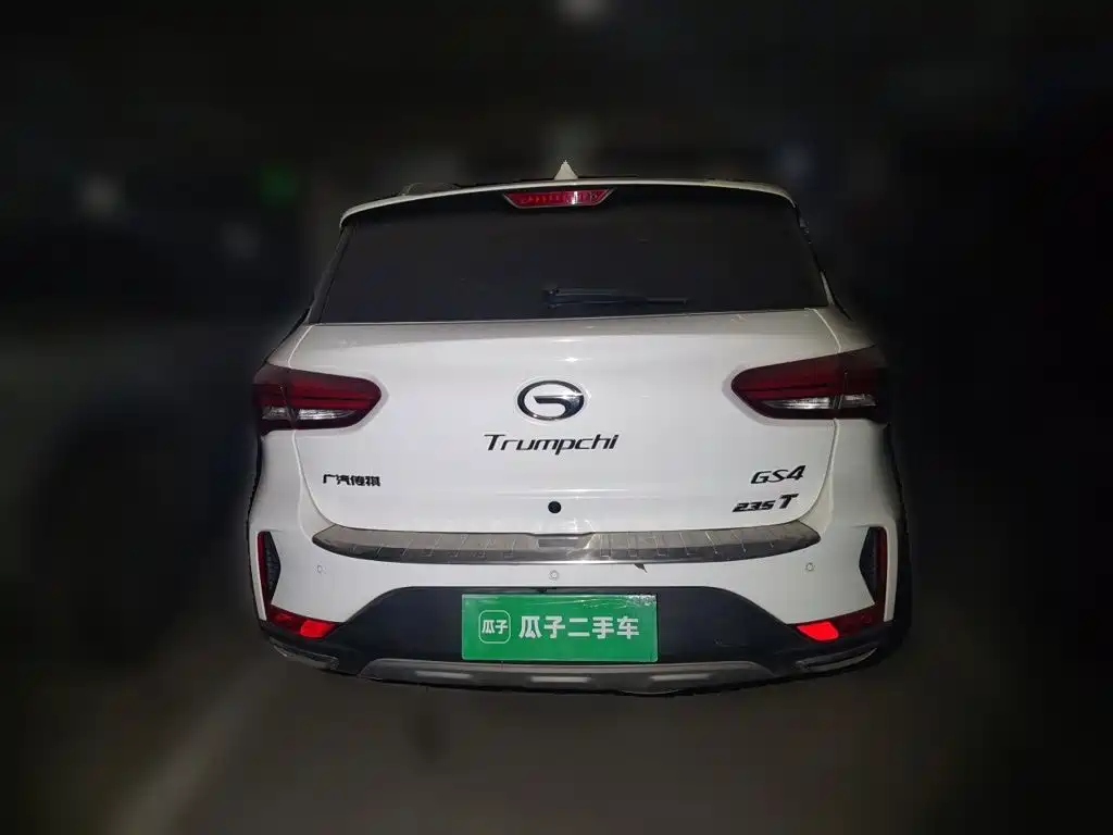 GAC Trumpchi GS4 2019 — фото 3