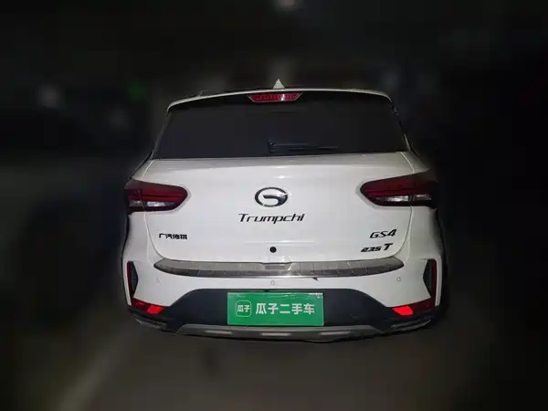 GAC Trumpchi GS4 2019
