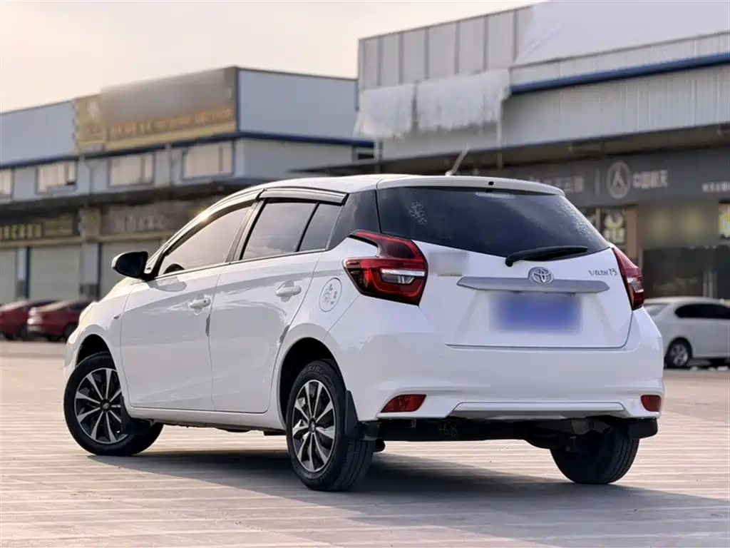 Toyota Vios FS 2021 — фото 9