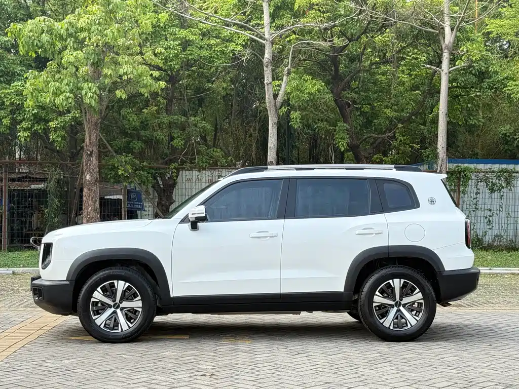 Haval Big Dog 2022 — фото 19