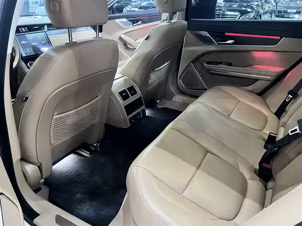 Jaguar XFL 2024
