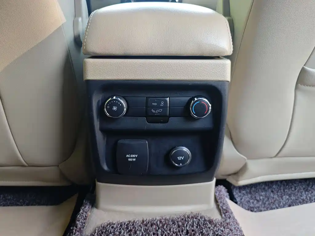 Ford Everest 2015 — фото 10